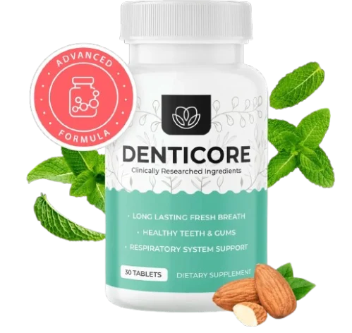 DentiCore Official Product