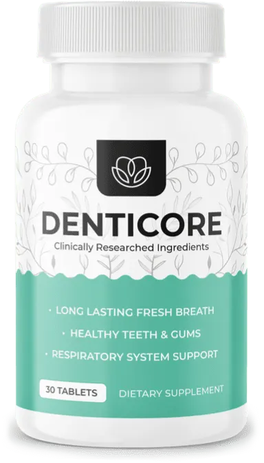 DentiCore 1 Bottle